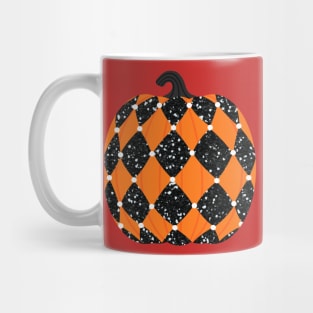 Cute Pumpkin Halloween Mug